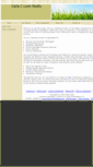 Mobile Screenshot of carlalunnrealty.net
